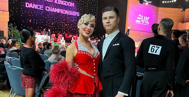 В Борнмуте прошел 47-й турнир по бальным танцам UK Open Championships 2022