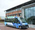 В Великобритании представили первый самоуправляемый электробус