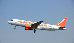 Авиакомпания easyJet сообщила о рекордном количестве бронирований рейсов