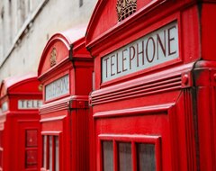 Некоторые телефонные будки Лондона могут переделать в торговые автоматы 