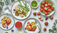 Как отдохнуть от вредной еды: семейный проект FoodRetreat предлагает вкусные и здоровые блюда с доставкой по Лондону