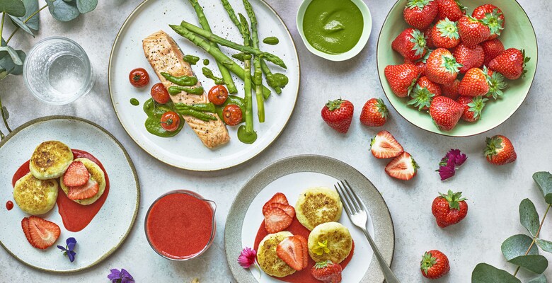 Как отдохнуть от вредной еды: семейный проект FoodRetreat предлагает вкусные и здоровые блюда с доставкой по Лондону