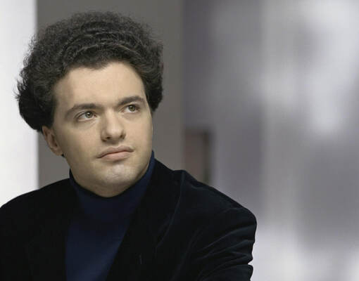В Лондоне выступит пианист Евгений Кисин