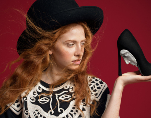 «Подкаблучник» для Леди Гаги: как украинская девушка создала обувной бренд, который носят мировые звезды