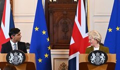 Старый новый «Брексит»: Лондон и Брюссель договорились насчет Северной Ирландии