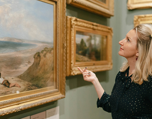 «Сотрудничество с британскими музеями у меня происходит по любви»: интервью с искусствоведом Маргаритой Багровой