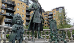 Русские памятники в Лондоне. Тест «Коммерсанта UK»