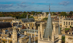 Кембридж признали лучшим для работы городом Великобритании