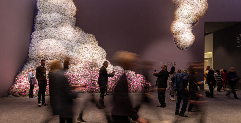 Игра на выбывание: репортаж с ярмарки изящных искусств TEFAF 2023
