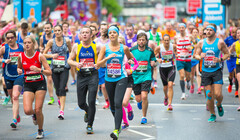 Лондонский марафон — 2023: когда пройдет и где его посмотреть