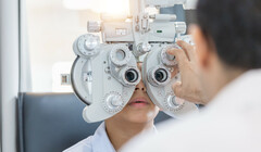 Пациенты полностью или частично теряют зрение из-за задержек в работе NHS 