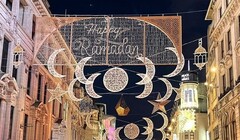 В лондонском Вест-Энде впервые зажгут 30 тысяч огней в честь Рамадана