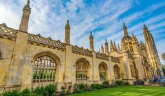 Кембриджский университет приносит экономике Великобритании 30 миллиардов фунтов в год