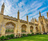 Кембриджский университет приносит экономике Великобритании 30 миллиардов фунтов в год