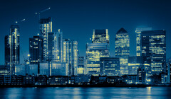 Лондон снова признали главным финансовым центром Европы 