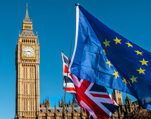 Британцы больше доверяют чиновникам Евросоюза, чем своему правительству