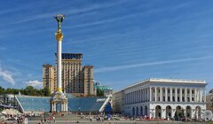 На видеооткрытках в эфире «Евровидения» покажут достопримечательности Великобритании и Украины
