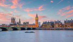 Лондон — лучший город Европы в 2023 году