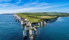 Самую длинную национальную тропу Англии назовут в честь Карла III