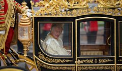 В Вестминстерском аббатстве короновали Карла III