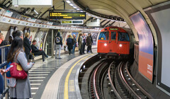В мэрии Лондона обеспокоены влиянием шума метро на здоровье горожан