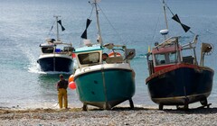 Великобритания смягчит визовые правила для работников рыболовной промышленности