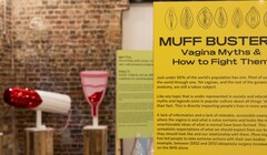 Музей вагины переезжает в Восточный Лондон
