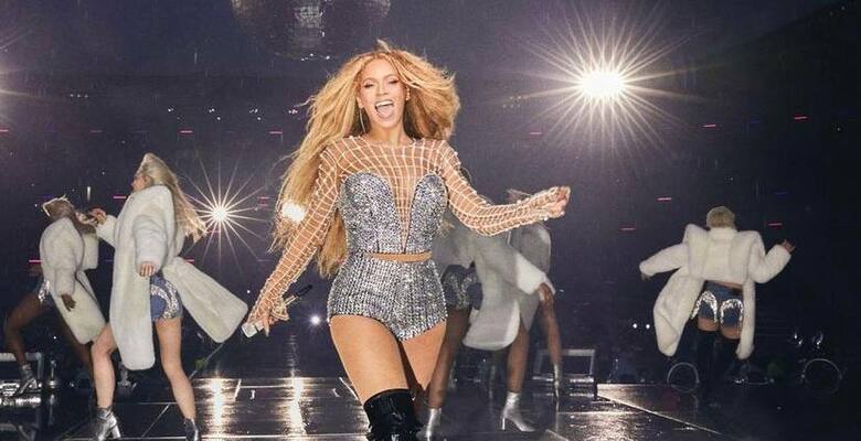 Фото: instagram.com/beyonce