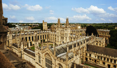 Оксфордский университет в седьмой раз возглавил рейтинг лучших вузов мира