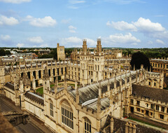 Оксфордский университет в седьмой раз возглавил рейтинг лучших вузов мира