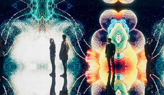 В Лондоне откроется первый мультисенсорный художественный центр Illusionaries