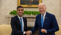Великобритания и США договорились о расширении экономического партнерства