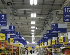 Сеть супермаркетов Tesco обвинили в обмане потребителей