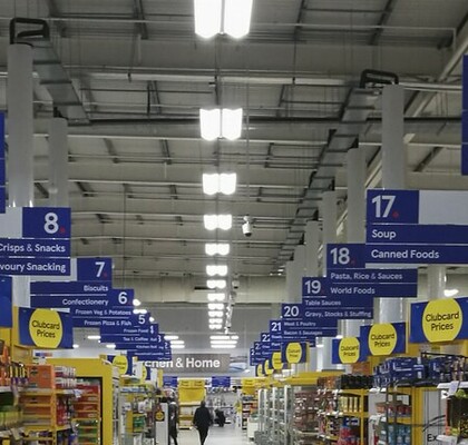 Сеть супермаркетов Tesco обвинили в обмане потребителей