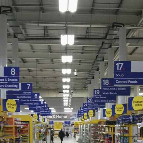 Сеть супермаркетов Tesco обвинили в обмане потребителей