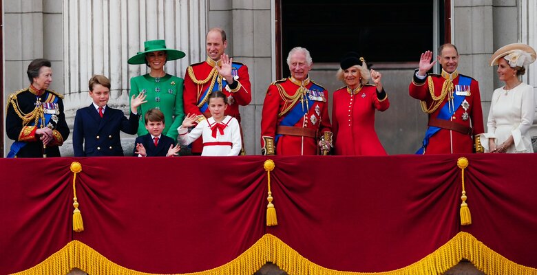 Фото: twitter.com/RoyalFamily