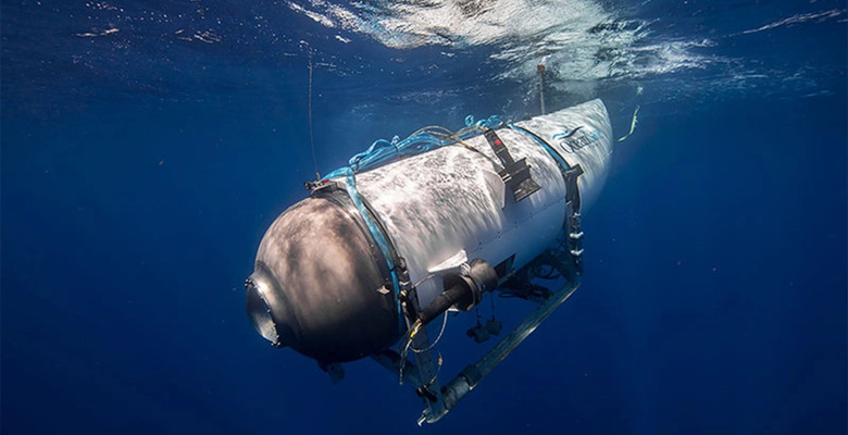 Фото: oceangate.com