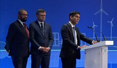 В Лондоне открылась международная конференция по восстановлению Украины