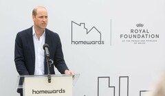 Принц и нищие: Уильям искоренит бездомность