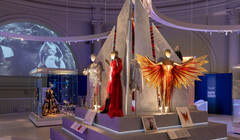Viva la Diva: выставка культовых нарядов знаменитостей в Музее Виктории и Альберта