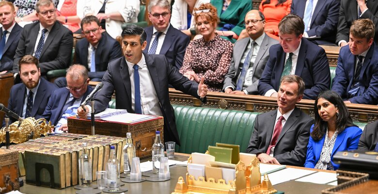 Фото: twitter.com/HouseofCommons
