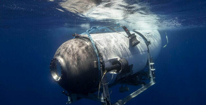 Фото: twitter.com/OceanGate