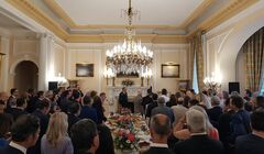 Чей Крым: свое мнение озвучили два лорда после приема у посла РФ в Британии