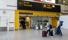 7 фунтов за 15 минут: аэропорты поднимают плату за пользование автостоянками