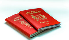 Сингапурский паспорт признали самым ценным в мире. Британский — на четвертом месте