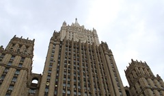 Российский МИД обязал британских дипломатов отчитываться о передвижениях по стране