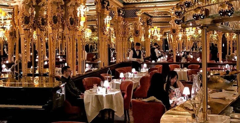 Фото: twitter.com/HotelCafeRoyal