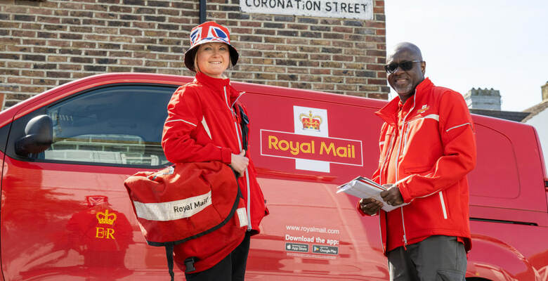 Фото: twitter.com/RoyalMail
