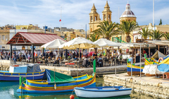 Шесть причин побывать на Мальте (помимо левостороннего движения)