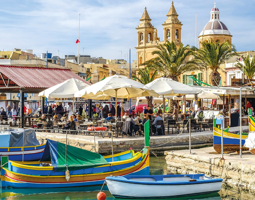 Шесть причин побывать на Мальте (помимо левостороннего движения)